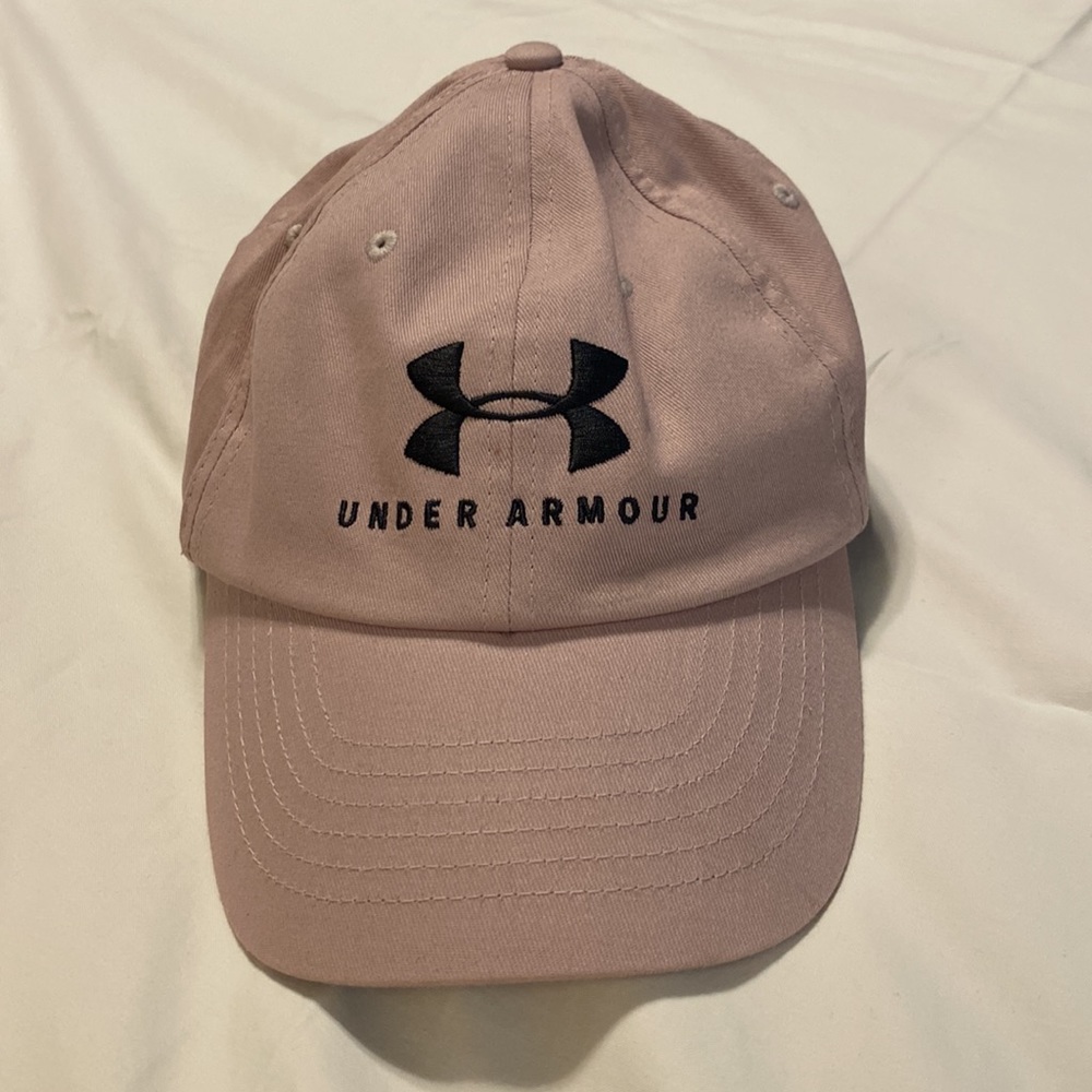 Under armour women’s free fit baseball cap